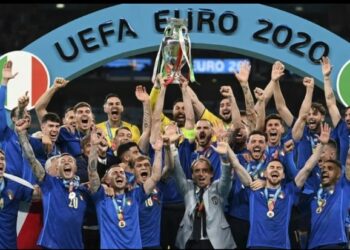 Η Ιταλία πρωταθλήτρια Ευρώπης