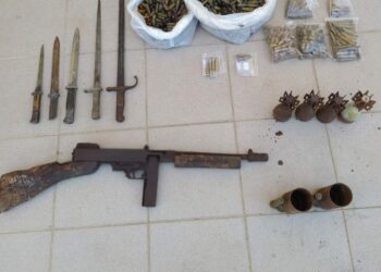 Συνελήφθη 51χρονος σε περιοχή της Καστοριάς για παράβαση νομοθεσίας περί όπλων