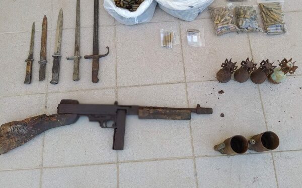 Συνελήφθη 51χρονος σε περιοχή της Καστοριάς για παράβαση νομοθεσίας περί όπλων