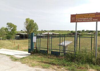 Πληροφοριακές πινακίδες αρχαιολογικού περιεχομένου