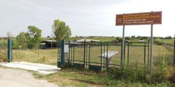 Πληροφοριακές πινακίδες αρχαιολογικού περιεχομένου