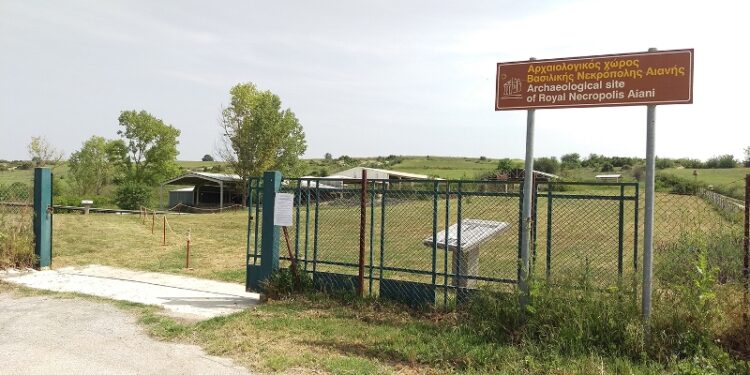 Πληροφοριακές πινακίδες αρχαιολογικού περιεχομένου