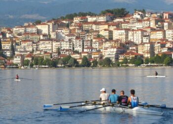 Με αριθμό ρεκόρ σε συμμετέχοντες αθλητές ξεκινάει αύριο στην Καστοριά το 87ο  Πανελλήνιο Πρωτάθλημα Κωπηλασίας