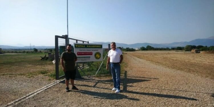 ΥΠΟΔΟΜΕΣ ΕΟΡΔΑΙΑΣ