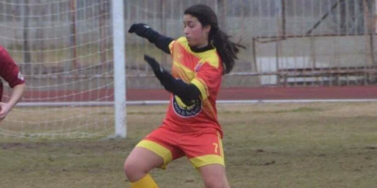 Τσιουκρα Αλεξάνδρα