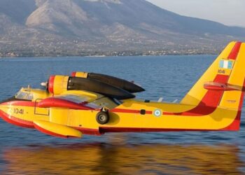 Αεροπλάνο πυροσβεστικής