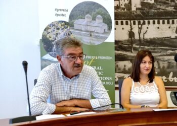 ΔΗΜΑΡΧΟΣ ΓΡΕΒΕΝΩΝ