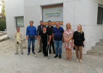 συναντηση αμεα