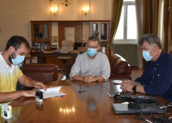 Υπογραφή σύμβασης