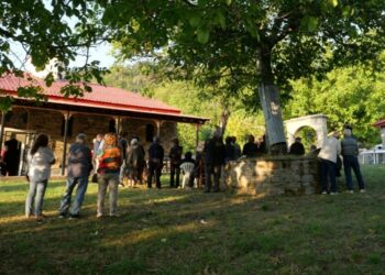 Αγίου Νικολάου της κοινότητας Μοναχιτίου