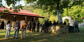 Αγίου Νικολάου της κοινότητας Μοναχιτίου