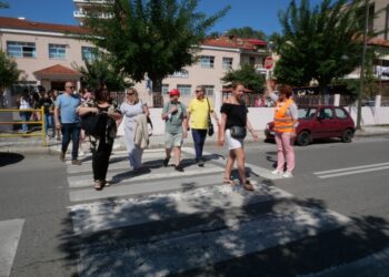 Μαθητές από Πολωνία, Πορτογαλία και Ισπανία στην “Ευρωπαϊκή Εβδομάδα Κινητικότητας” του Δήμου Γρεβενών