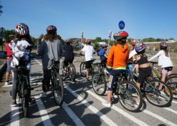 Δήμος Γρεβενών: Ποδηλασία και κυκλοφοριακή αγωγή στην “Ευρωπαϊκή Εβδομάδα Κινητικότητας”