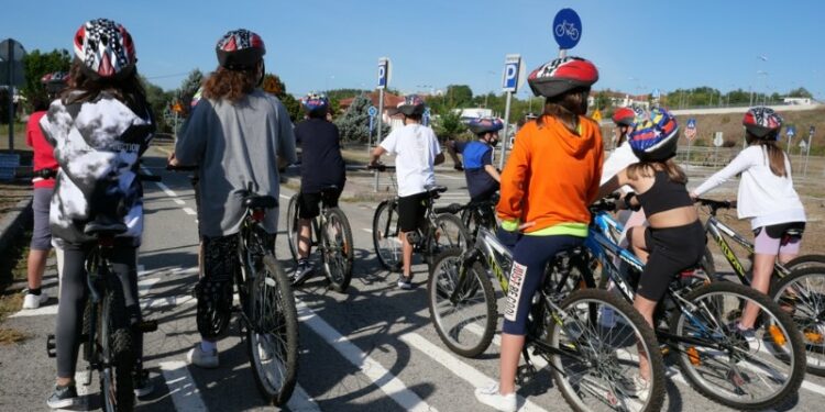 Δήμος Γρεβενών: Ποδηλασία και κυκλοφοριακή αγωγή στην “Ευρωπαϊκή Εβδομάδα Κινητικότητας”