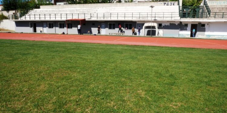 γηπεδο γρεβενα