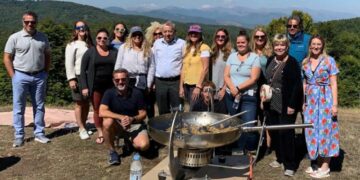 Fam Trip