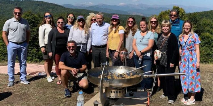 Fam Trip