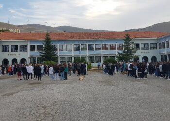 Γυμνάσιο Λύκειο Σιάτιστας