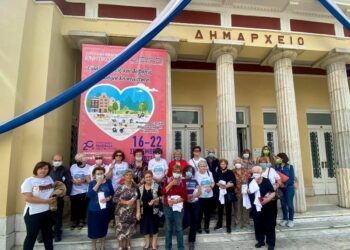 Ευρωπαϊκή Εβδομάδα Κινητικότητας Δήμου Κοζάνης: Περίπατος με την τρίτη ηλικία στα μονοπάτια της τοπικής ιστορίας