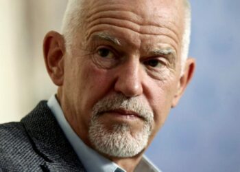 Γιώργος Παπανδρέου