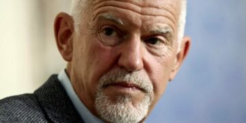 Γιώργος Παπανδρέου