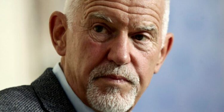 Γιώργος Παπανδρέου