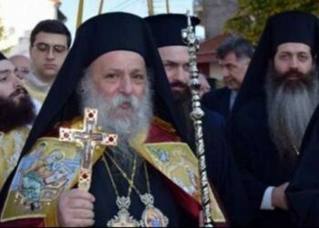 Μητροπολίτης Γρεβενών