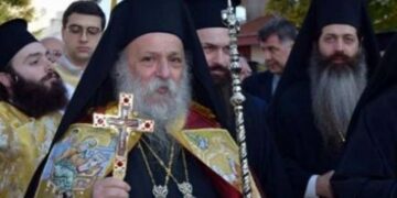 Μητροπολίτης Γρεβενών