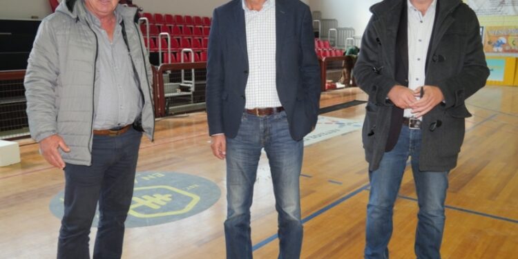 Κλειστό Γυμναστήριο Γρεβενών