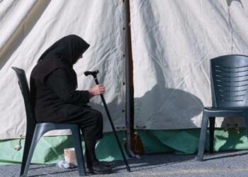 σεισμόπληκτοι