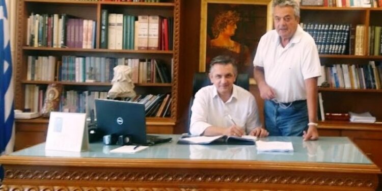 Τσιούμαρης