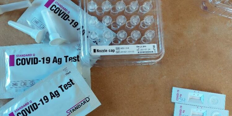 rapid tests