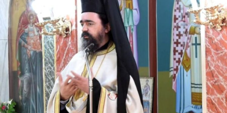 Καλλίνικος Γεωργάτος, Μητροπολίτης Καστοριας