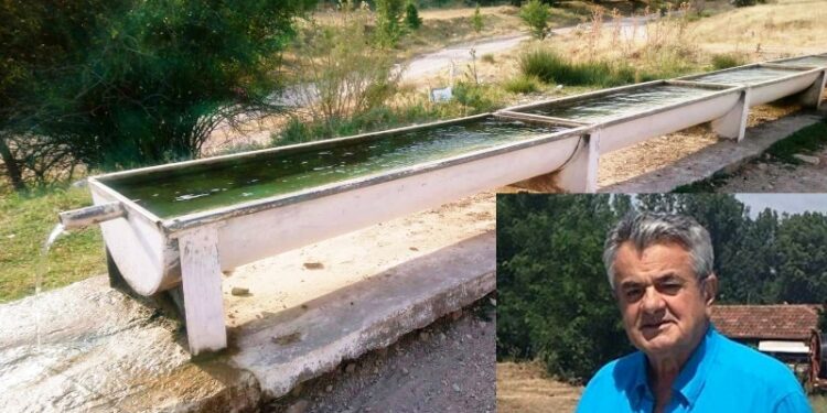 ποτιστρες