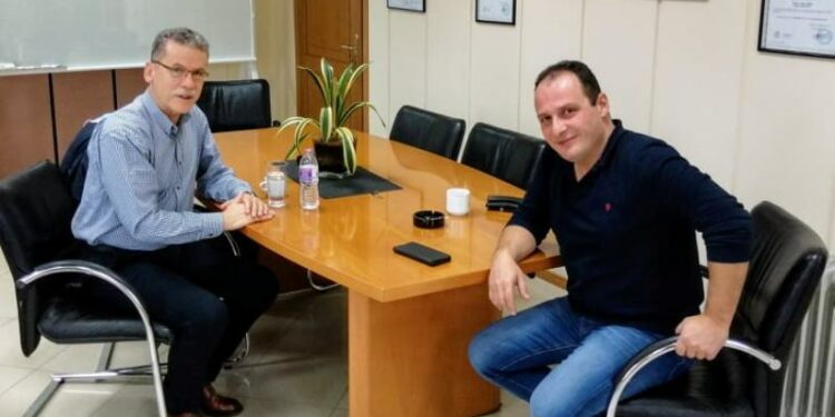 ΣΥΝΑΝΤΗΣΗ ΜΑΛΟΥΤΑ ΣΟΥΜΕΛΙΔΗ