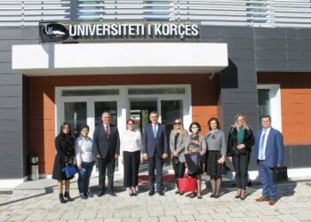 Συνεργασία της Περιφέρειας Δυτικής Μακεδονίας με την Περιφέρεια Κορυτσάς