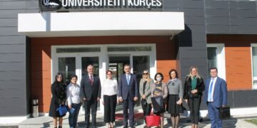 Συνεργασία της Περιφέρειας Δυτικής Μακεδονίας με την Περιφέρεια Κορυτσάς