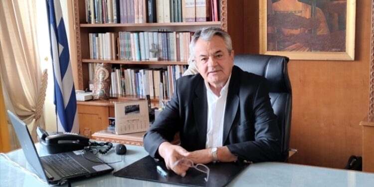 Γρηγόρης Τσιούμαρης