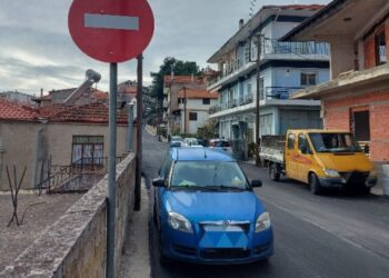 οδος Αγίου Γεωργίου