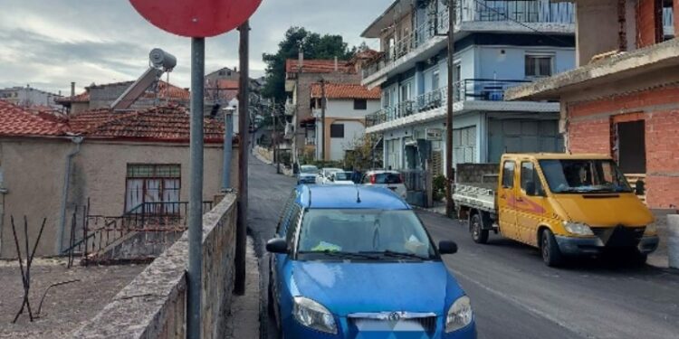 οδος Αγίου Γεωργίου