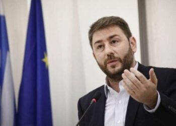 Νίκος Ανδρουλάκης