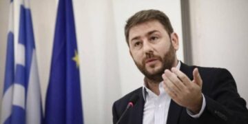 Νίκος Ανδρουλάκης