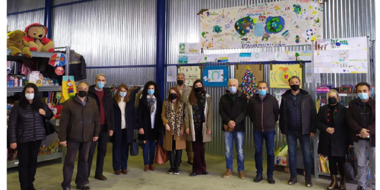 Τελική συνάντηση