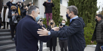 ΜΗΤΣΟΤΑΚΗΣ Κ ΚΟΖΑΝΗ ΣΥΝΑΝΤΗΣΗ ΜΕ ΠΡΥΤΑΝΕΙΣ ΠΑΝΕΠΙΣΤΗΜΙΟΥ ΔΥΤΙΚΗΣ ΜΑΚΕΔΟΝΙΑΣ