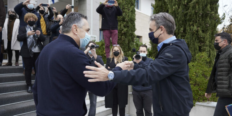 ΜΗΤΣΟΤΑΚΗΣ Κ ΚΟΖΑΝΗ ΣΥΝΑΝΤΗΣΗ ΜΕ ΠΡΥΤΑΝΕΙΣ ΠΑΝΕΠΙΣΤΗΜΙΟΥ ΔΥΤΙΚΗΣ ΜΑΚΕΔΟΝΙΑΣ