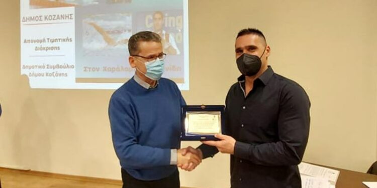 Χαράλαμπος Ταϊγανίδης