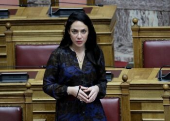 Δόμνα Μιχαηλίδου