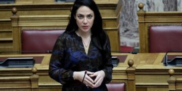 Δόμνα Μιχαηλίδου