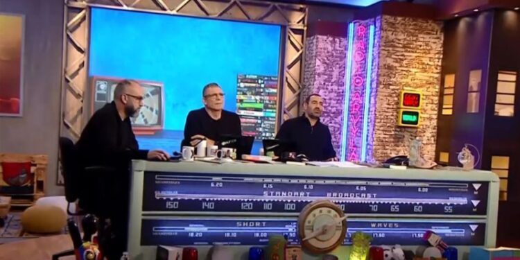 Ράδιο Αρβύλα