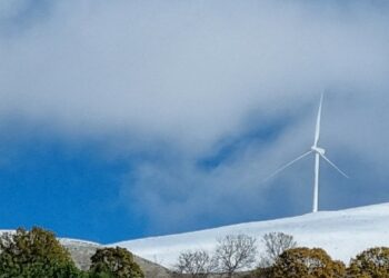Ανεμογεννήτριες